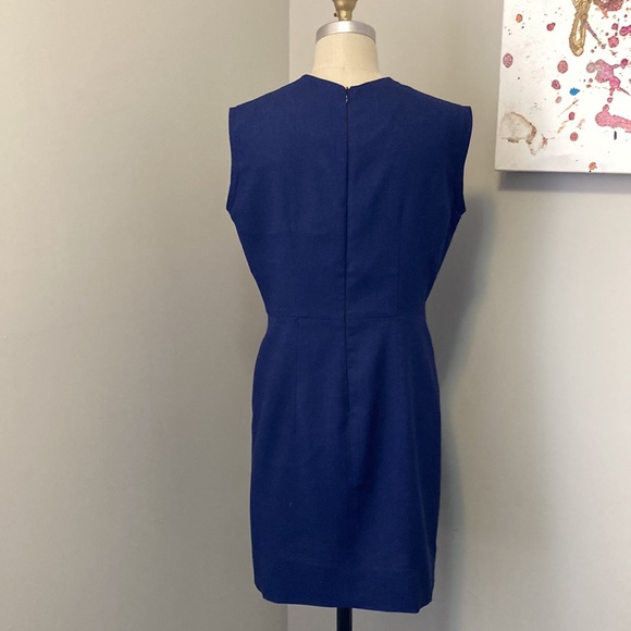 🟣🟣Classic vintage dress size 8 - Picture 3 of 6